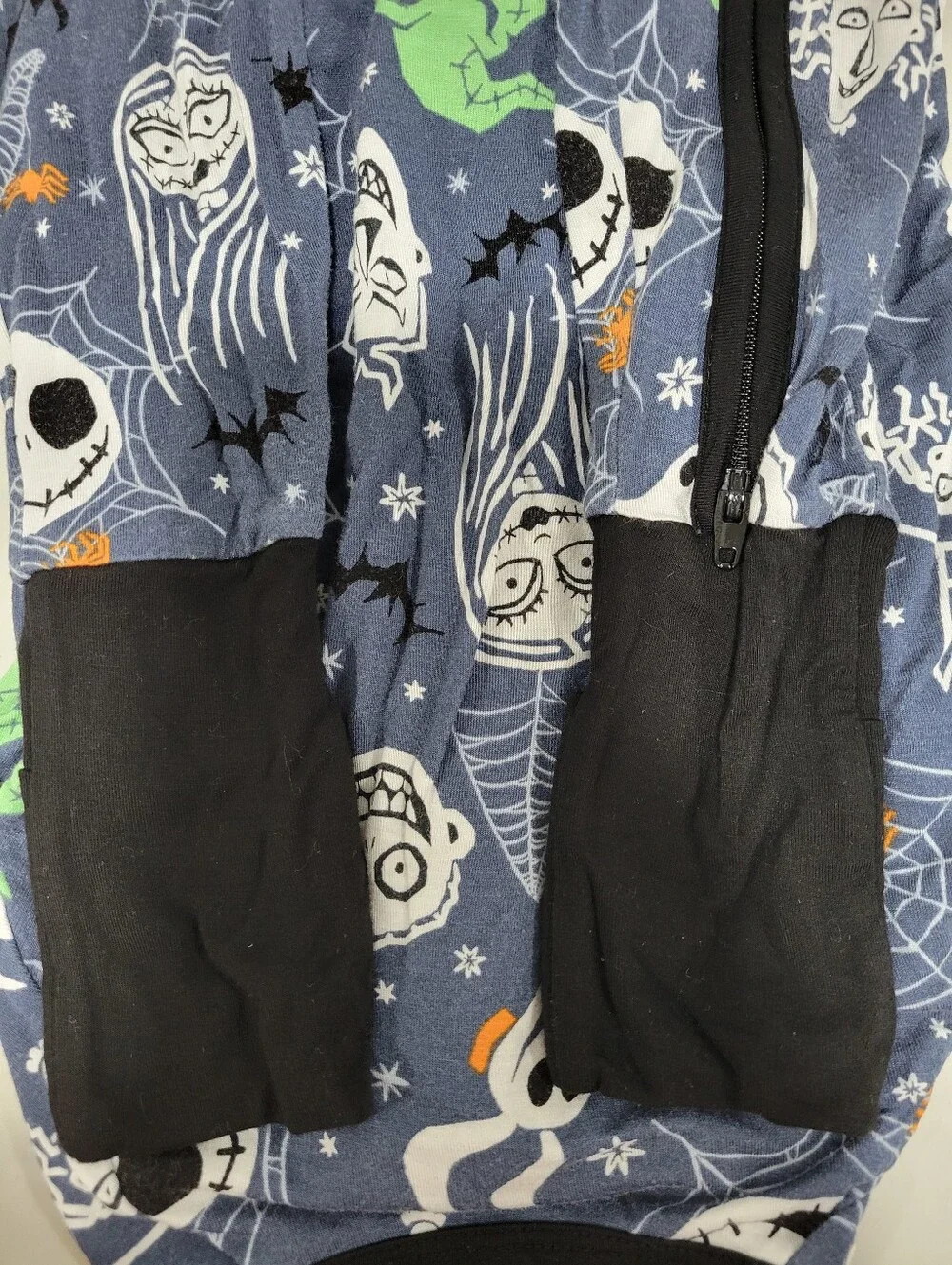 Little Sleepies Nightmare Before Christmas